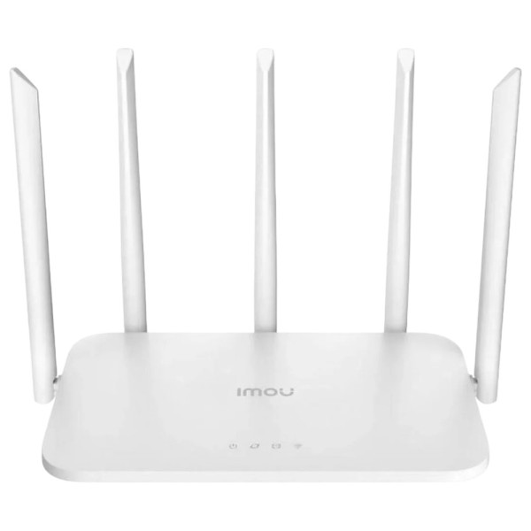 Comprar IMOU HX21-IMOU Imou - Router WIFI6 AX3000  - Doble banda 2.4GHz / 5 GHz - Juegos de transmisión 4K HD - Router Mesh - Au
