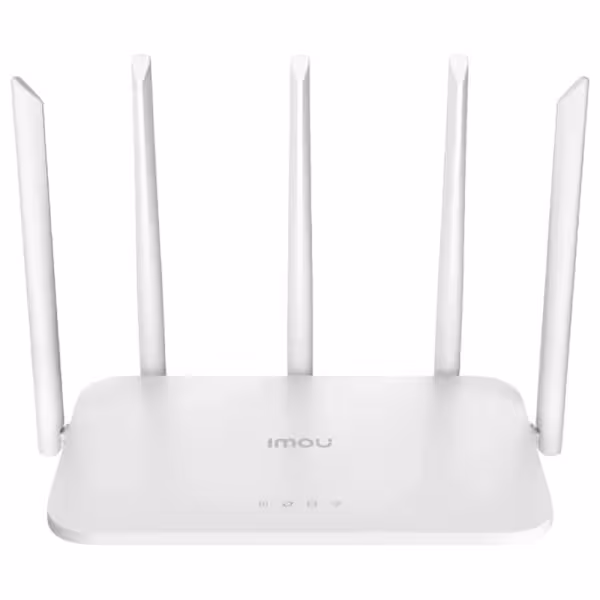 Kaufen IMOU HX21-IMOU Imou – WIFI6 AX3000 Router – Dualband 2,4 GHz / 5 GHz – 4K-HD-Streaming und Gaming – Mesh-Router – Au