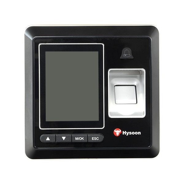 Comprar HYSOON HY-AC010 Control de acceso autónomo - Huella y tarjeta EM - 3.000 grabaciones | 160.000 registros - TCP/IP, RS485