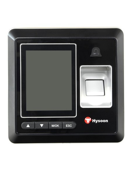Comprar HYSOON HY-AC010 Control de acceso autónomo - Huella y tarjeta EM - 3.000 grabaciones | 160.000 registros - TCP/IP, RS485