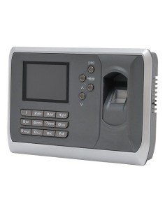 Comprar HYSOON HY-C280A Control de Presencia Hysoon - Huellas dactilares, tarjeta EM y teclado - 2.000 grabaciones / 160.000 reg