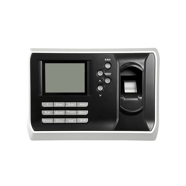 Comprar HYSOON HY-C280A Control de Presencia Hysoon - Huellas dactilares, tarjeta EM y teclado - 2.000 grabaciones / 160.000 reg