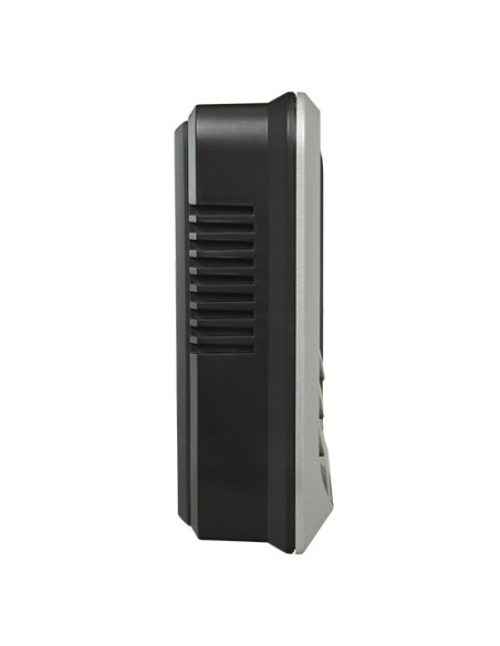 HYSOON HY-C280A Anwesenheitskontrollgerät von Hysoon kaufen – Fingerabdrücke, EM-Karte und Tastatur – 2.000 Einträge / 160.000 R
