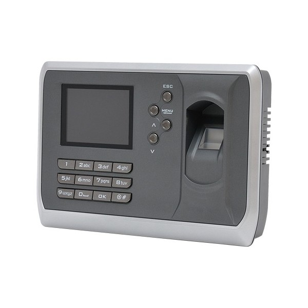 Acquistare HYSOON HY-C280A-AC-WIFI Controllo Presenze Hysoon - Impronte digitali, tessera EM e tastiera - 2.000 registrazioni / 