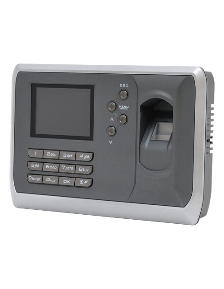 Acheter le HYSOON HY-C280A-AC-WIFI Contrôle de présence Hysoon – Empreintes digitales, carte EM et clavier – 2 000 enregistremen