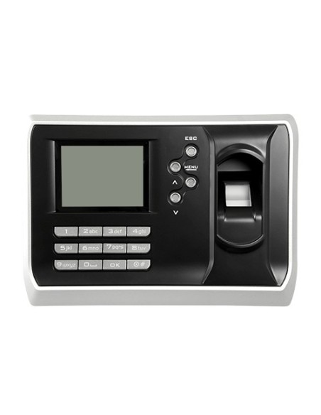 Acheter le HYSOON HY-C280A-AC-WIFI Contrôle de présence Hysoon – Empreintes digitales, carte EM et clavier – 2 000 enregistremen