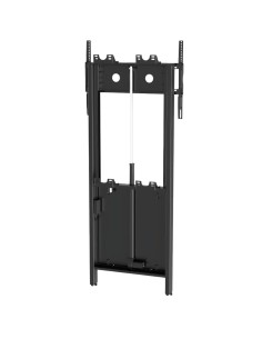 Kaufen IBOARD IB-EST009-W motorisierte Boden-Wand-Halterung – Traglast 150 kg – VESA 800x600 mm – höhenverstellbar 2