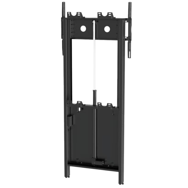 Kaufen IBOARD IB-EST009-W motorisierte Boden-Wand-Halterung – Traglast 150 kg – VESA 800x600 mm – höhenverstellbar