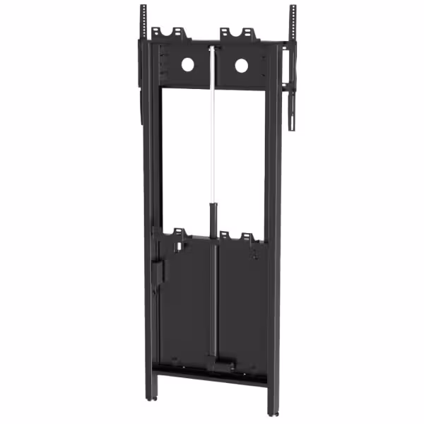 Acheter IBOARD IB-EST009-W Support sol-mur motorisé - Poids supporté 150 kg - VESA 800x600 mm - Hauteur réglable