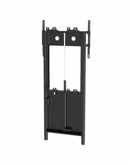 Acheter IBOARD IB-EST009-W Support sol-mur motorisé - Poids supporté 150 kg - VESA 800x600 mm - Hauteur réglable