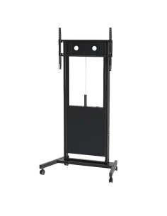 Kaufen IBOARD IB-EST009-W-WHEELS motorisierte Rollenhalterung – Tragfähigkeit 150 kg – VESA 800x600 mm – höhenverstellbar