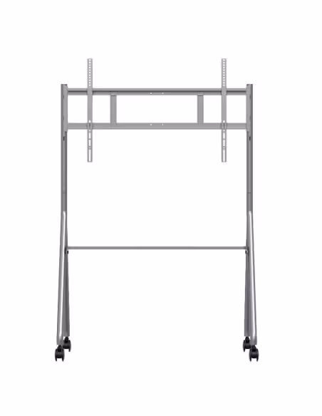 Acquistare IBOARD IB-IBD-ST005 Supporto su ruote - Peso supportato 100 kg - VESA 1000x600 mm - Altezza regolabile manualmente