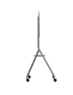 Kaufen IBOARD IB-IBD-ST005 Rollenständer – Tragfähigkeit 100 kg – VESA 1000x600 mm – Manuell höhenverstellbar 2