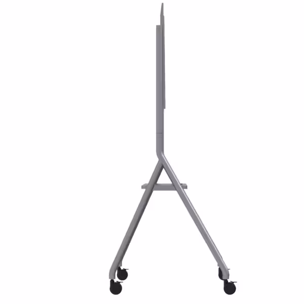 Acquistare IBOARD IB-IBD-ST005 Supporto su ruote - Peso supportato 100 kg - VESA 1000x600 mm - Altezza regolabile manualmente