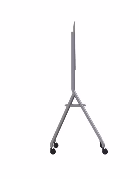 Acquistare IBOARD IB-IBD-ST005 Supporto su ruote - Peso supportato 100 kg - VESA 1000x600 mm - Altezza regolabile manualmente