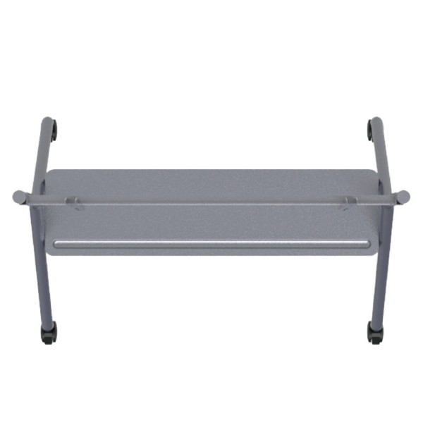 Comprar IBOARD IB-IBD-ST005 Soporte de ruedas - Peso soportado 100 Kg - VESA 1000x600 mm - Altura ajustable manual IB-IBD-ST005