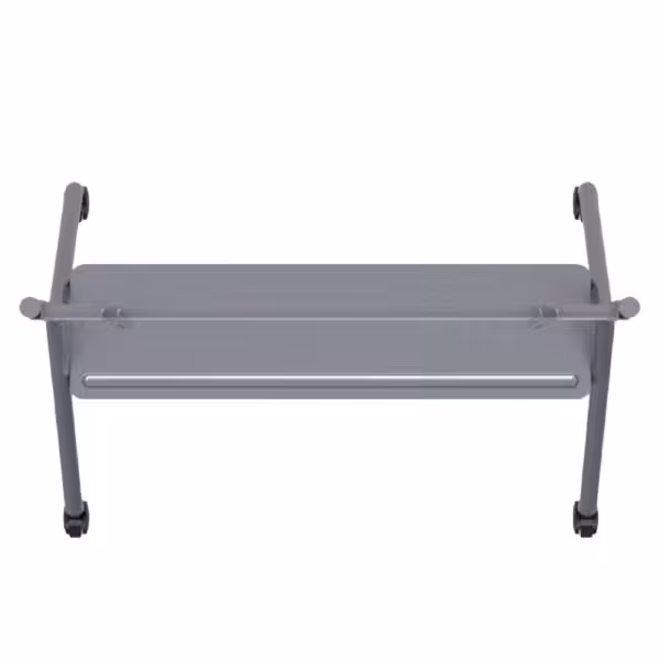 Acheter IBOARD IB-IBD-ST005 Support à roulettes - Charge maximale 100 kg - VESA 1000x600 mm - Hauteur réglable manuellement