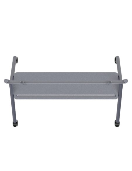 Acheter IBOARD IB-IBD-ST005 Support à roulettes - Charge maximale 100 kg - VESA 1000x600 mm - Hauteur réglable manuellement