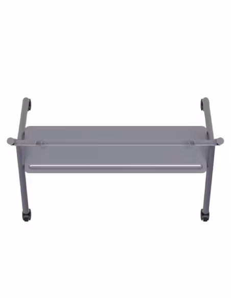 Acquistare IBOARD IB-IBD-ST005 Supporto su ruote - Peso supportato 100 kg - VESA 1000x600 mm - Altezza regolabile manualmente
