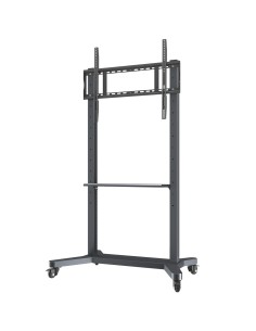Comprar IBOARD IB-IBD3110-L Soporte de ruedas - Peso soportado 100 Kg - VESA 800x600 mm - Altura ajustable manual IB-IBD3110-L