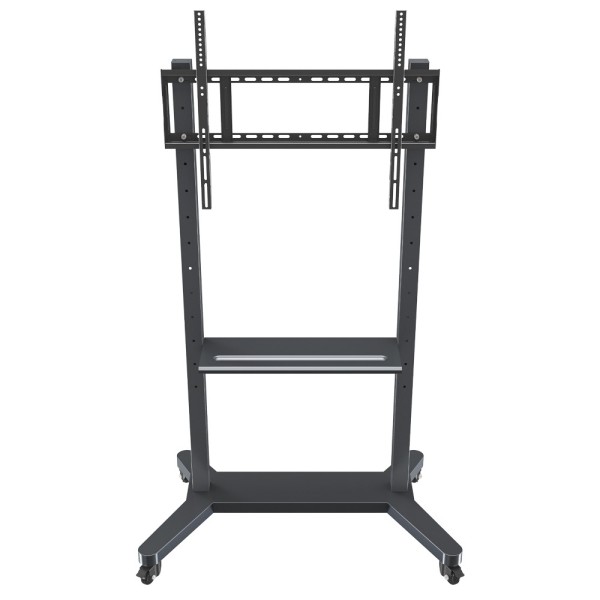 Kaufen IBOARD IB-IBD3110-L Rollständer – Tragfähigkeit 100 kg – VESA 800x600 mm – manuell höhenverstellbar