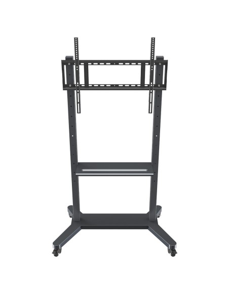 Comprar IBOARD IB-IBD3110-L Soporte de ruedas - Peso soportado 100 Kg - VESA 800x600 mm - Altura ajustable manual IB-IBD3110-L