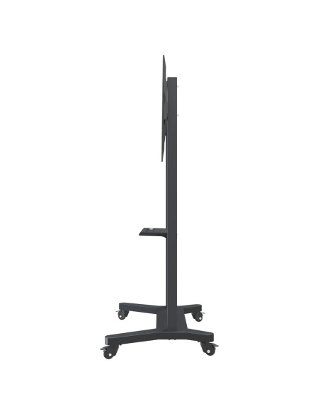 Comprar IBOARD IB-IBD3110-L Soporte de ruedas - Peso soportado 100 Kg - VESA 800x600 mm - Altura ajustable manual IB-IBD3110-L