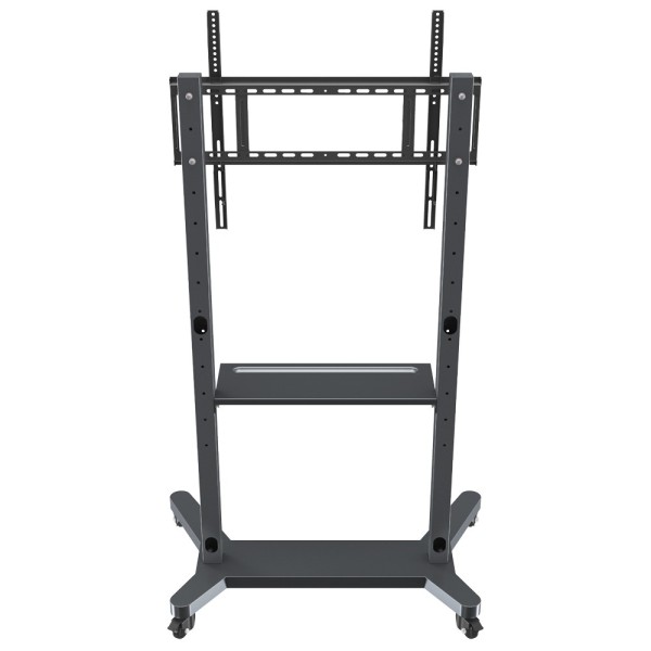 Comprar IBOARD IB-IBD3110-L Soporte de ruedas - Peso soportado 100 Kg - VESA 800x600 mm - Altura ajustable manual IB-IBD3110-L