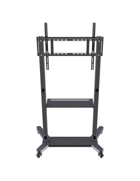 Acquistare IBOARD IB-IBD3110-L Supporto con ruote - Peso supportato 100 kg - VESA 800x600 mm - Altezza regolabile manualmente