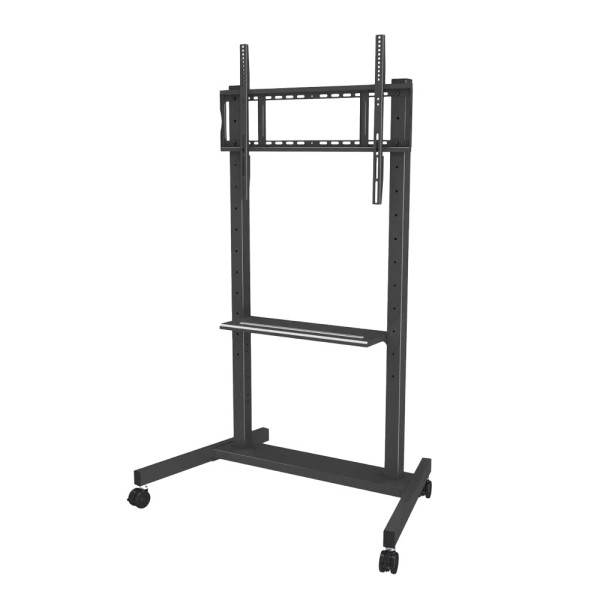 Kaufen IBOARD IB-IBD3110-L2 Rollständer – Tragfähigkeit 100 kg – VESA 800x600 mm – Manuell höhenverstellbar