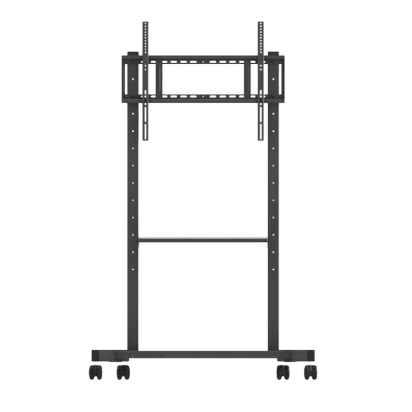 Kaufen IBOARD IB-IBD3110-L2 Rollständer – Tragfähigkeit 100 kg – VESA 800x600 mm – Manuell höhenverstellbar