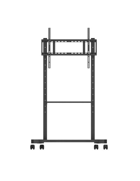 Comprar IBOARD IB-IBD3110-L2 Soporte de ruedas - Peso soportado 100 Kg - VESA 800x600 mm - Altura ajustable manual IB-IBD3110-L2