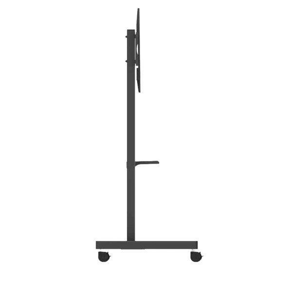 Kaufen IBOARD IB-IBD3110-L2 Rollständer – Tragfähigkeit 100 kg – VESA 800x600 mm – Manuell höhenverstellbar