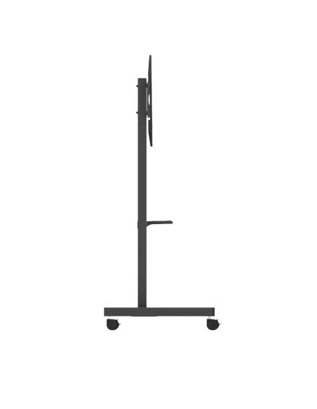 Kaufen IBOARD IB-IBD3110-L2 Rollständer – Tragfähigkeit 100 kg – VESA 800x600 mm – Manuell höhenverstellbar