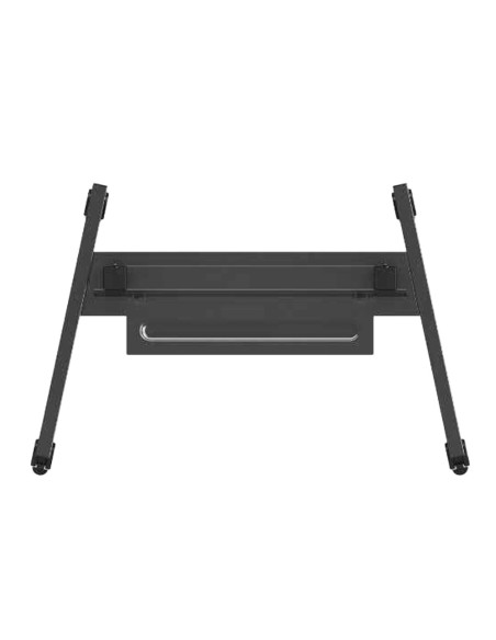 Kaufen IBOARD IB-IBD3110-L2 Rollständer – Tragfähigkeit 100 kg – VESA 800x600 mm – Manuell höhenverstellbar