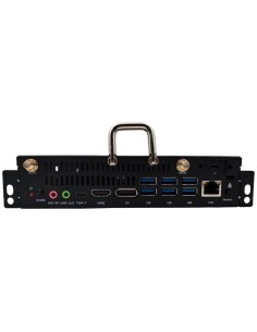 IB IB-OPSI51230U16G512GW11P OPS (Especificação Aberta Pluggable) - Intel Core I5 12º Processador Gen - 16 GB RAM - 512 GB SSD 