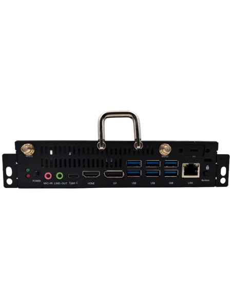 Kaufen IBOARD IB-OPSI51230U16G512GW11P OPS (Open Pluggable Specification) – Intel Core i5 Prozessor der 12. Generation – 16 GB R