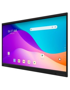 Comprar IBOARD IB-TE-YL-75E2-V3 Monitor interactivo 75" - Resolución 4K - Android 13 - Certificación EDLA - 8 GB de RAM y 1