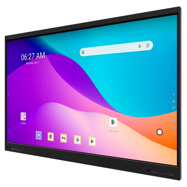 Comprar IBOARD IB-TE-YL-75E2-V3 Interaktiver Monitor 75" – 4K-Auflösung – Android 13 – EDLA-Zertifizierung – 8 GB RAM und 1
