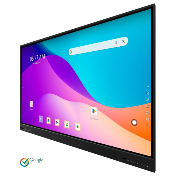 Kaufen IBOARD IB-TE-YL-86E2-V2 interaktiven Monitor 86" – 4K-Auflösung – Android 13 – EDLA-Zertifizierung – 8 GB RAM und 12