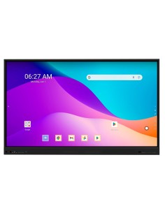 IB IB-TE-YL-86E2-V2 Monitor Interativo 86 & OT - 4K Resolução - Android 13 - Certificação Edla - 8 GB de RAM e 128 GB de R 2
