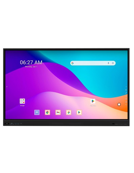 Comprar IBOARD IB-TE-YL-86E2-V2 Monitor interactivo 86" - Resolución 4K - Android 13 - Certificación EDLA - 8GB de RAM y 12