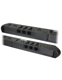 Comprar OEM IBS-SH-100-4 Detector de barrera solar por infrarrojos - Completamente inalámbrica | 4 haces - Alcance de señal hast 2