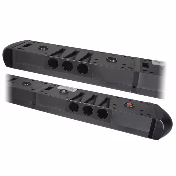 Acquistare OEM IBS-SH-100-4 Rilevatore a barriera solare a infrarossi - Completamente wireless | 4 fasci - Portata del segnale f