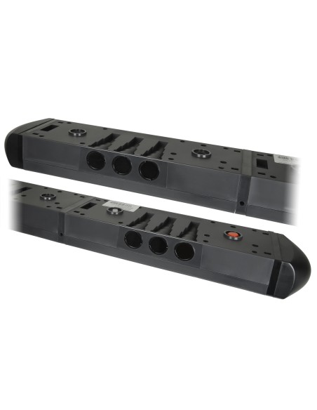 Acheter OEM IBS-SH-100-4 Détecteur de barrière solaire infrarouge - Entièrement sans fil | 4 faisceaux - Portée du signal jusq