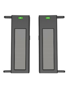 Kaufen OEM IBS-SH-60-2 Infrarot-Solar-Lichtschrankenmelder – vollständig kabellos | 2 Strahlen – Signalreichweite bis zu