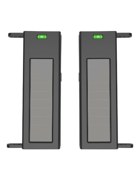 Comprar OEM IBS-SH-60-2 Detector de barrera solar por infrarrojos - Completamente inalámbrica | 2 haces - Alcance de señal hasta