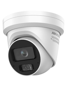Hikvision Pro IDS-2CD5347G2 / V-XS (2.8mm) Turret Camera IP Hikvision - Gama Pro - 4 MP | Lente 2,8 mm - IR e luz branca 30 m | 