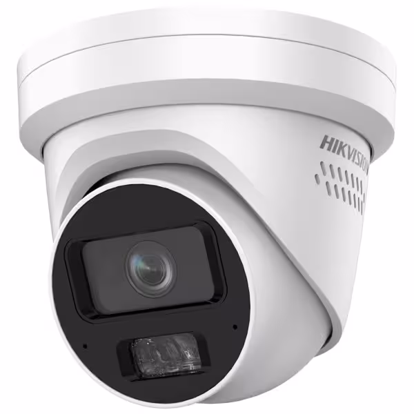 Acheter HIKVISION PRO IDS-2CD5347G2/V-XS(2.8MM) Caméra Turret IP Hikvision - Gamme PRO - 4 MP | Objectif 2,8 mm - IR et lumière 