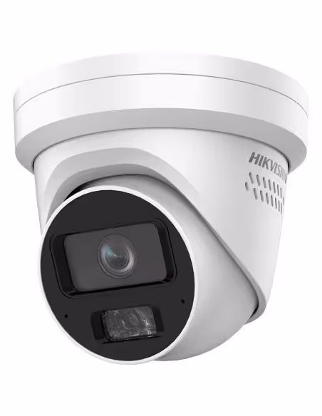 Acheter HIKVISION PRO IDS-2CD5347G2/V-XS(2.8MM) Caméra Turret IP Hikvision - Gamme PRO - 4 MP | Objectif 2,8 mm - IR et lumière 